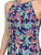 Vestido Cuello Halter, Estampado