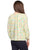 Blusa Cuello Redondo, Manga 3/4 , Estampada